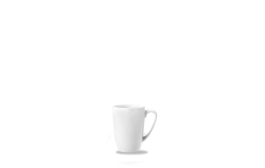 Vellum White Mug